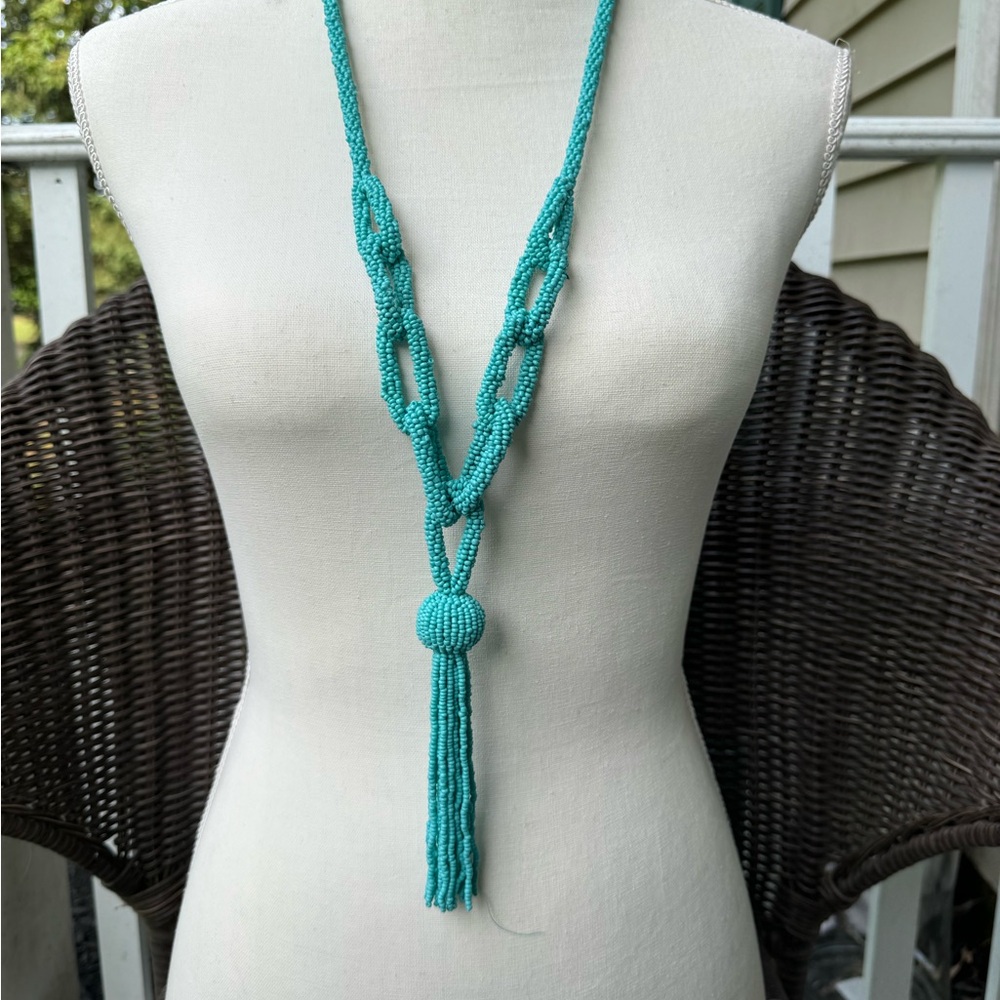 COPY - HANDMADE FAMILY NECKLACE - Picture 4 of 7